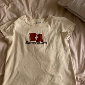 Brandy Melville Switzerland top